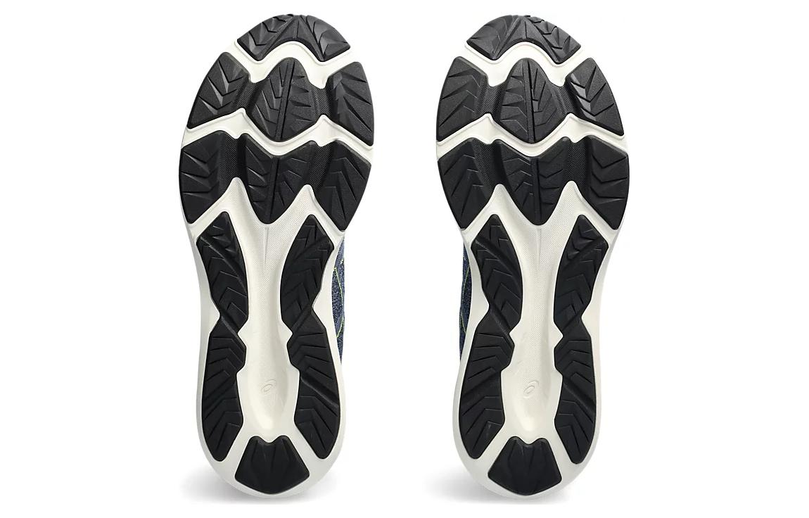 Sizing ASICS DynaBlast 4 'Azul Denim' 1011B697-400