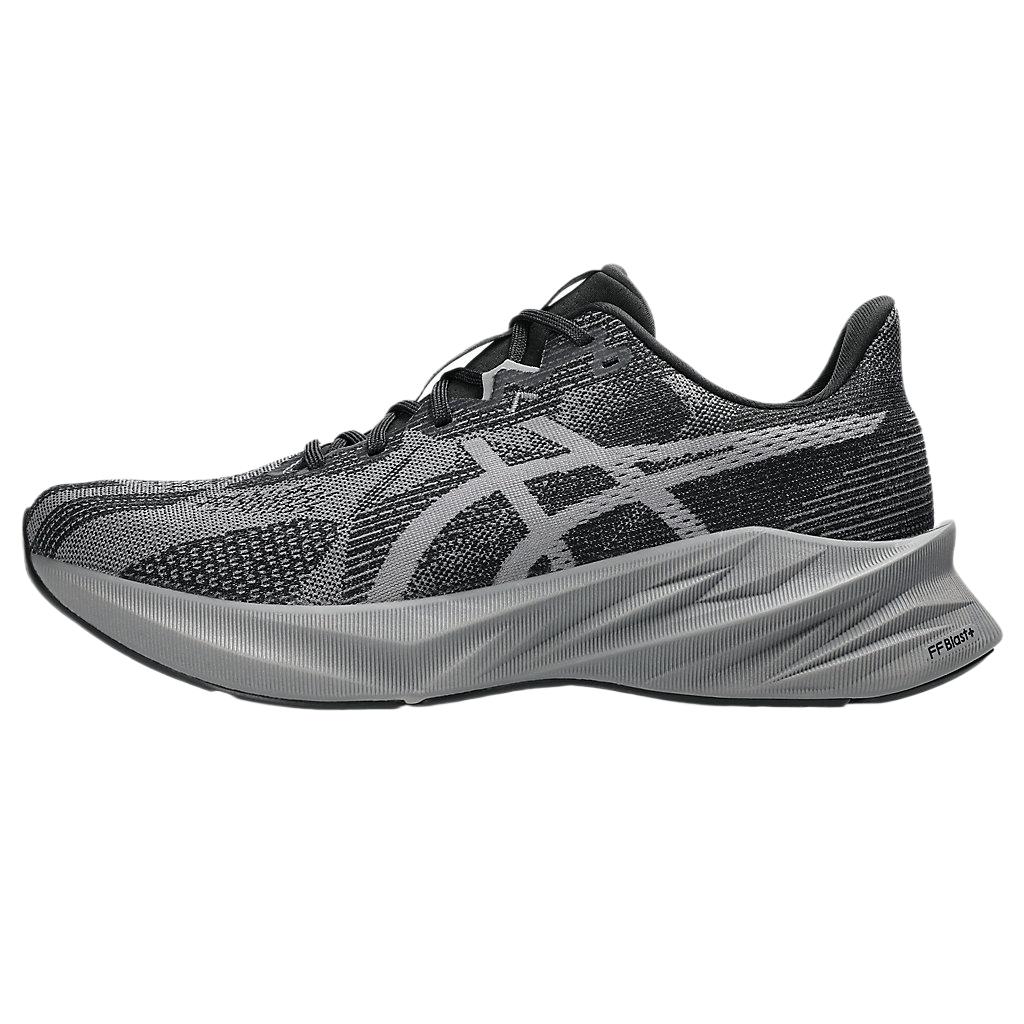 Asics DYNABLAST 5 Black Low-Top Casual Running Shoes with Comfort Cushioning. 1011B983-020
