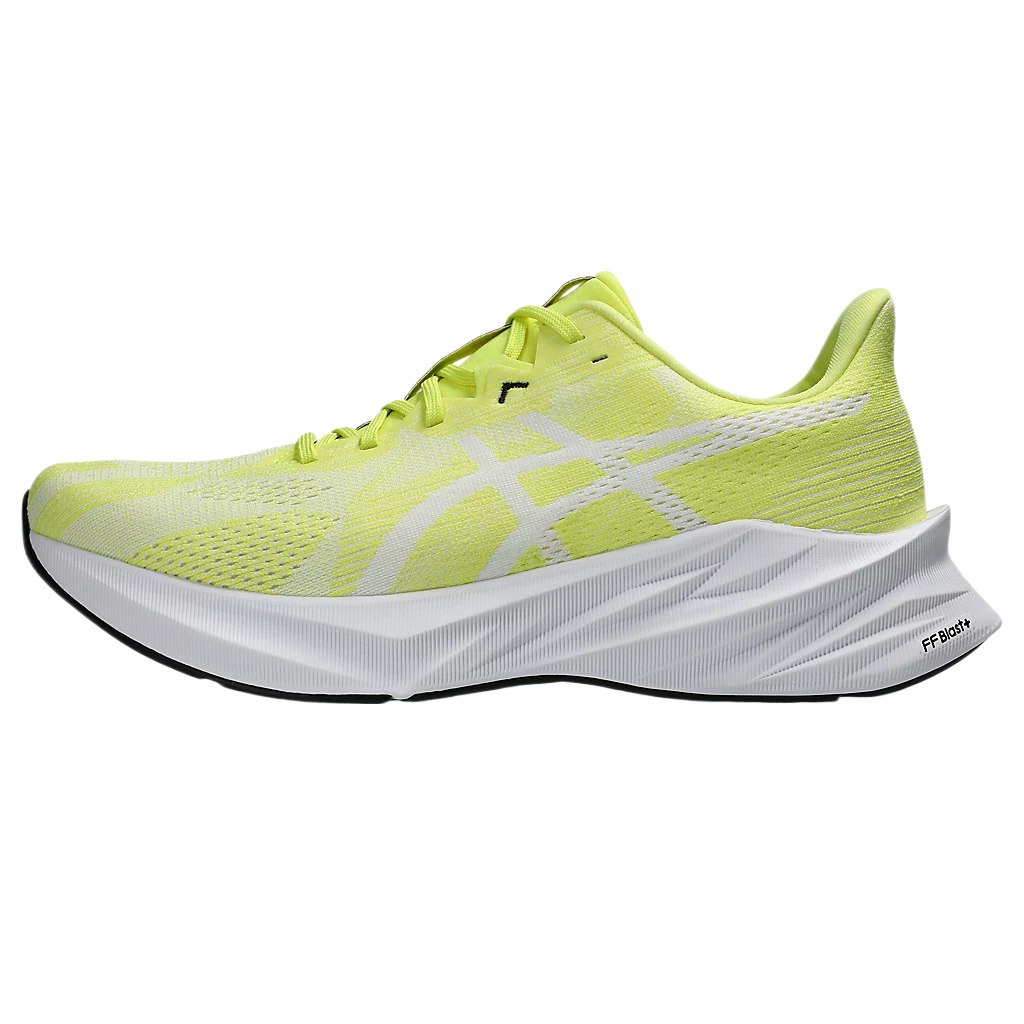 ASICS DYNABLAST 5 Lemon Yellow Stylish Low-Top Running Shoes. 1011B983-750