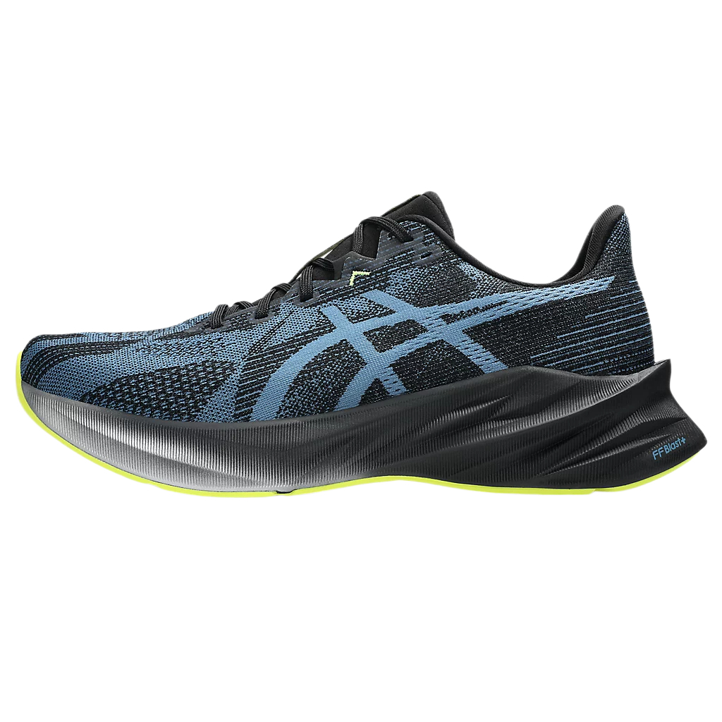 Asics DYNABLAST 5 Low-Top Running Shoes Black - Comfortable & Stylish 1011B983-002