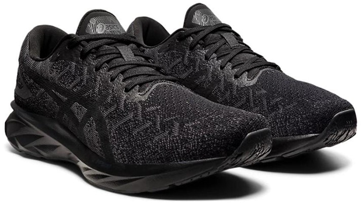 ASICS DynaBlast 'Hitam Graphite Kelabu' 1011A819-004 Lookbook ASICS DynaBlast 'Hitam Graphite Kelabu' 1011A819-004