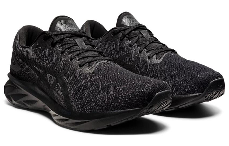 Lookbook ASICS DynaBlast ''Noir Graphite Gris'' 1011A819-004