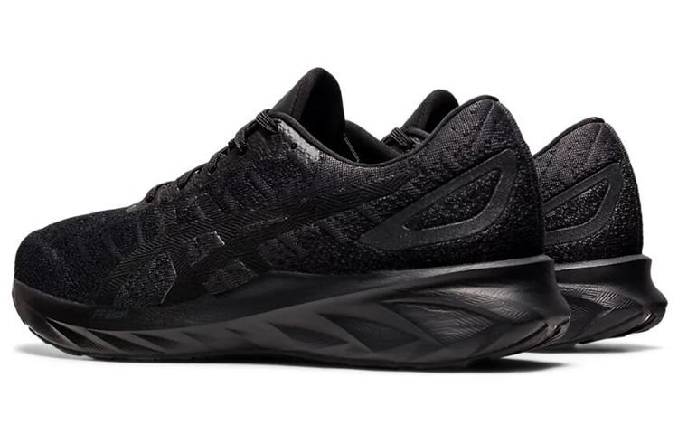 Shop ASICS DynaBlast ''Noir Graphite Gris'' 1011A819-004