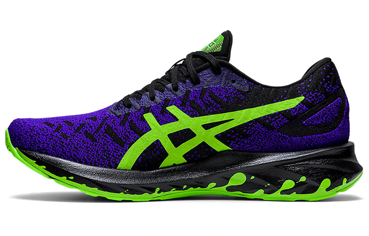Buy ASICS DynaBlast 'Black Green Gecko' 1011B125-001