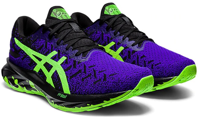 아식스 다이나블라스트 '블랙 그린 게코' (or 아식스 다이나블라스트 '검초록 게코' for a slightly more natural feel) 1011B125-001 Lookbook 아식스 다이나블라스트 '블랙 그린 게코' (or 아식스 다이나블라스트 '검초록 게코' for a slightly more natural feel) 1011B125-001