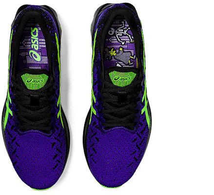 ASICS DynaBlast 'Black Green Gecko' 1011B125-001 Shop ASICS DynaBlast 'Black Green Gecko' 1011B125-001