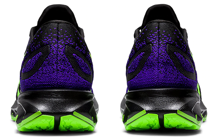 ASICS DynaBlast 'Black Green Gecko' 圖 5