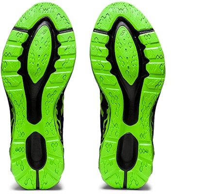 아식스 다이나블라스트 '블랙 그린 게코' (or 아식스 다이나블라스트 '검초록 게코' for a slightly more natural feel) 1011B125-001 Details for 아식스 다이나블라스트 '블랙 그린 게코' (or 아식스 다이나블라스트 '검초록 게코' for a slightly more natural feel) 1011B125-001