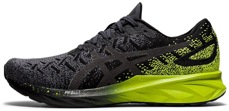 asics-dyna-blast-black-lime-zest