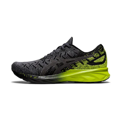 ASICS DynaBlast 'Black Lime Zest'