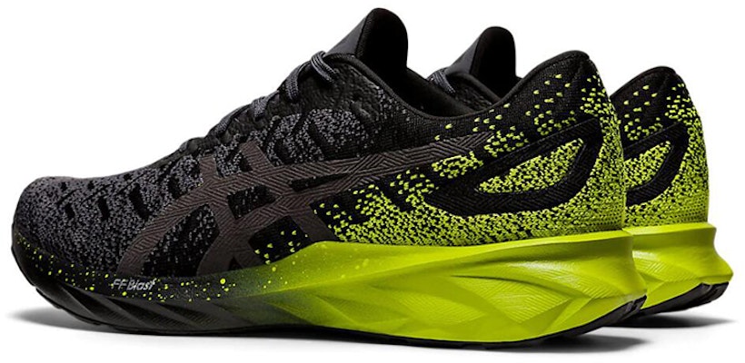 ASICS DynaBlast 'Hitam Limau Zest' 1011A819-002 Lookbook ASICS DynaBlast 'Hitam Limau Zest' 1011A819-002