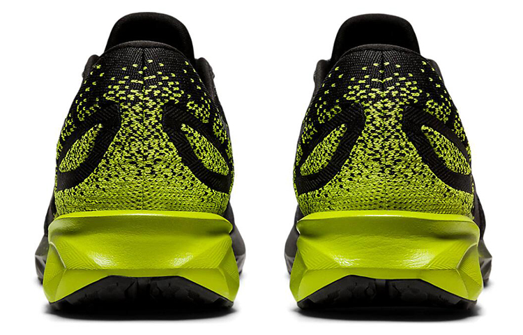 ASICS DynaBlast 'Black Lime Zest' 圖 4