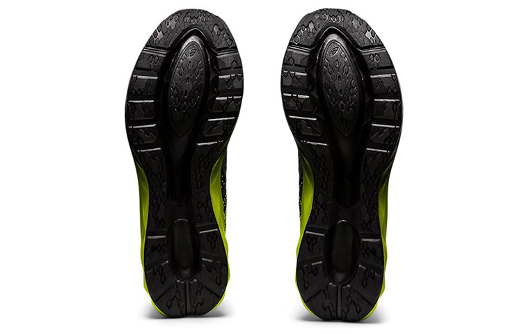 ASICS DynaBlast 'Black Lime Zest' 圖 5