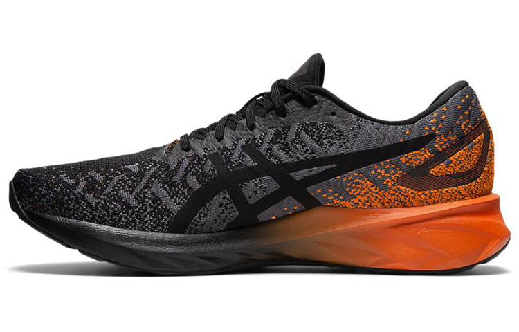 ASICS DynaBlast 'Black Marigold Orange' 1011A819-003