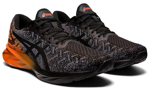 아식스 다이나블라스트 '블랙 메리골드 오렌지' 1011A819-003 Lookbook 아식스 다이나블라스트 '블랙 메리골드 오렌지' 1011A819-003