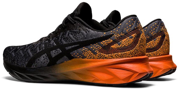 아식스 다이나블라스트 '블랙 메리골드 오렌지' 1011A819-003 Shop 아식스 다이나블라스트 '블랙 메리골드 오렌지' 1011A819-003