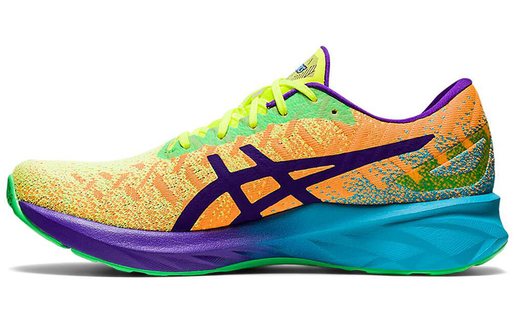 ASICS DynaBlast 'Orange Pop Azel' 1011B126-800