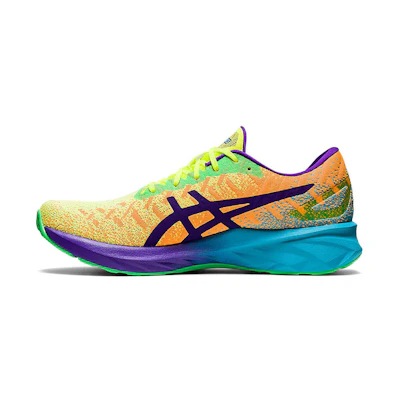 ASICS DynaBlast 'Orange Pop Azel'