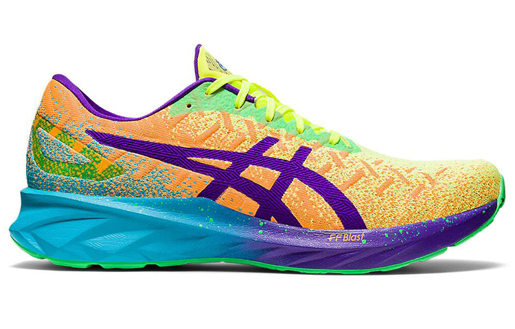 ASICS DynaBlast 'Orange Pop Azel' 圖 2