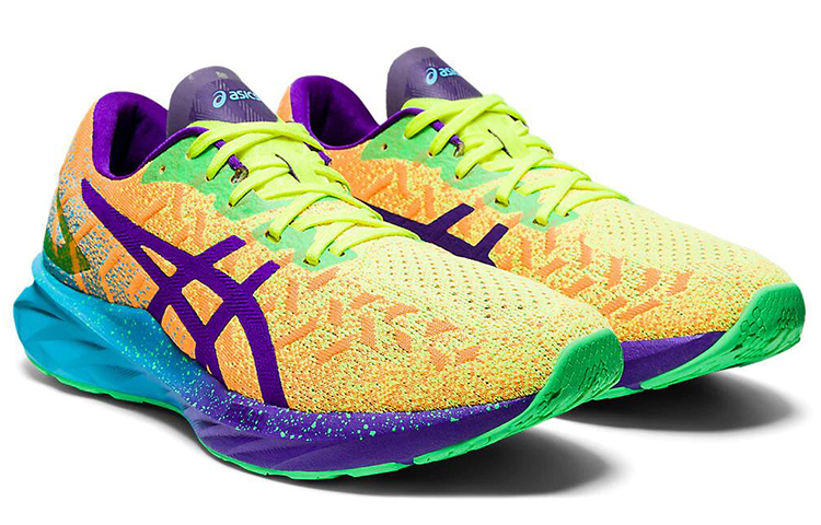 ASICS DynaBlast 'Orange Pop Azel' 圖 3