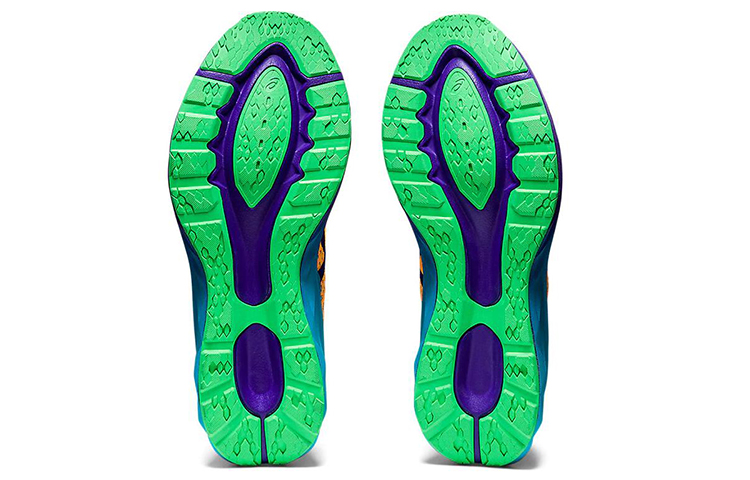 ASICS DynaBlast 'Orange Pop Azel' 圖 5