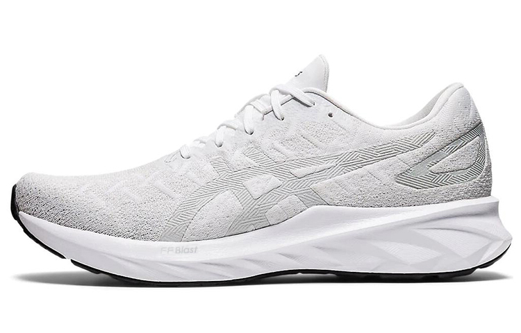 ASICS DynaBlast 'White Glacier Grey' 1011A819-100