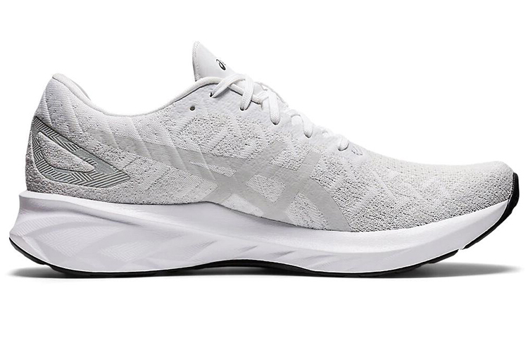 Order ASICS DynaBlast ''Weiß Gletscher Grau'' 1011A819-100