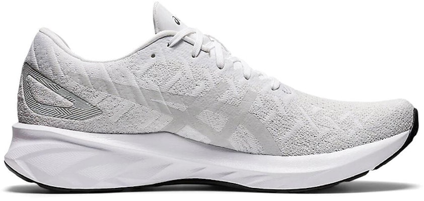 ASICS DynaBlast ''Weiß Gletscher Grau'' 1011A819-100 Order ASICS DynaBlast ''Weiß Gletscher Grau'' 1011A819-100