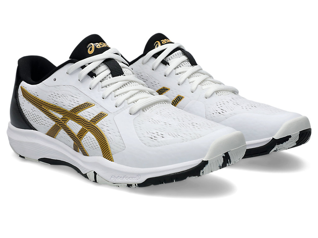 Lookbook ASICS DYNAFEATHER Scarpe Running 1073A064-101