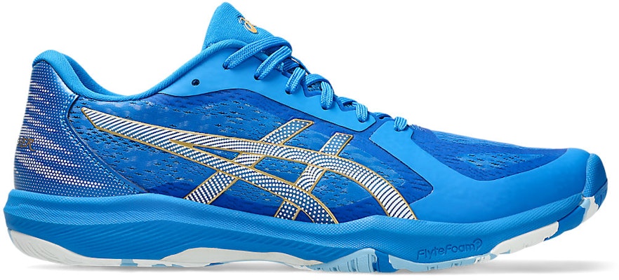 ASICS Dynafeather 'Directoire Blue Pure Gold' 1073A064-400 Buy ASICS Dynafeather 'Directoire Blue Pure Gold' 1073A064-400