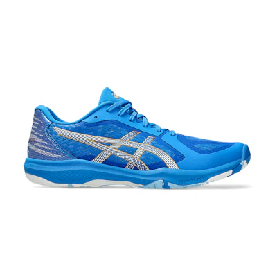 ASICS Dynafeather 'Directoire Blue Pure Gold'