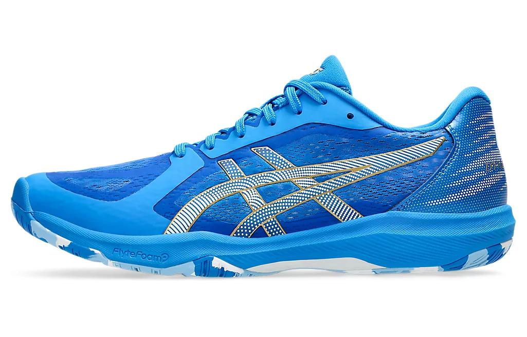 ASICS DynaFeather 'Directoire Blue Pure Gold' 1073A064400