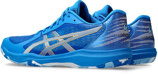 アシックス ダイナフェザー 「ディレクトワールブルー/ピュアゴールド」 1073A064-400 Lookbook アシックス ダイナフェザー 「ディレクトワールブルー/ピュアゴールド」 1073A064-400