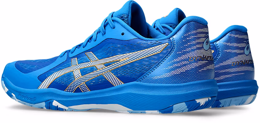 ASICS Dynafeather「皇家藍純金」1073A064-400 1073A064-400 Lookbook ASICS Dynafeather「皇家藍純金」1073A064-400 1073A064-400