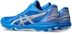 ASICS Dynafeather 'Biru Directoire Emas Tulen' 1073A064-400