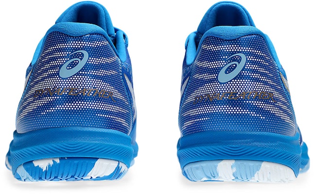 ASICS Dynafeather 'Directoire Blue Pure Gold' 1073A064-400 Purchase ASICS Dynafeather 'Directoire Blue Pure Gold' 1073A064-400