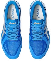 ASICS Dynafeather 'Azul Directoire Oro Puro' 1073A064-400 Details for ASICS Dynafeather 'Azul Directoire Oro Puro' 1073A064-400