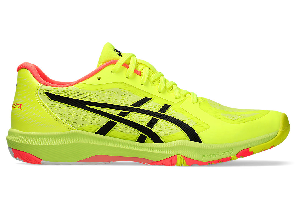 ASICS Dynafeather™ Paris 'Safety Yellow Black' 1073A075-750