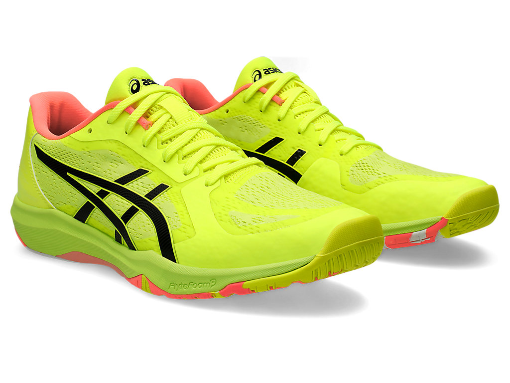 Order ASICS Dynafeather™ París 'Amarillo Seguridad Negro' 1073A075-750