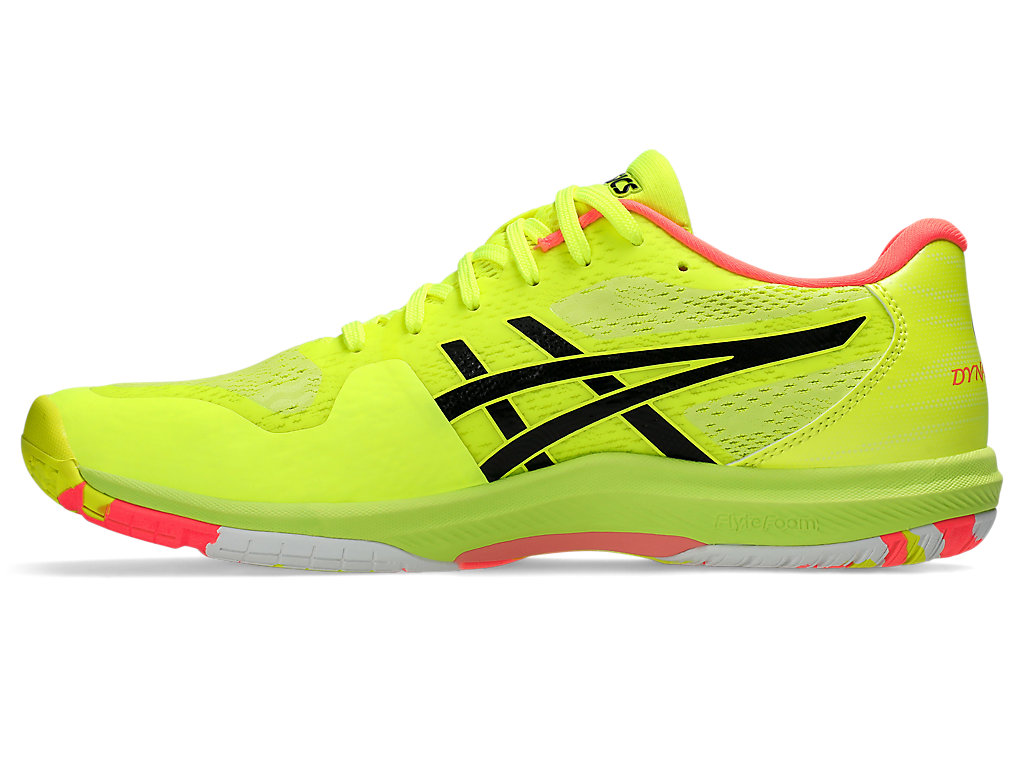 Shop ASICS Dynafeather™ París 'Amarillo Seguridad Negro' 1073A075-750