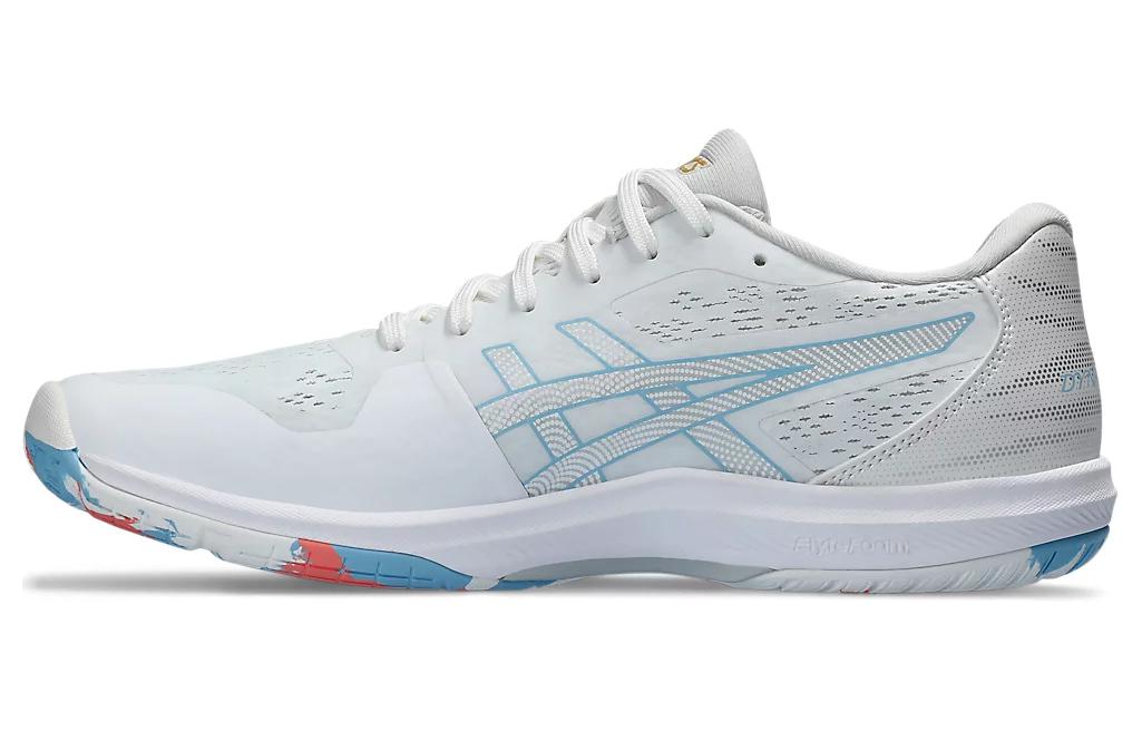 ASICS DynaFeather 'White Light Blue Silver'