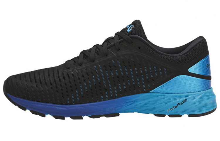 ASICS Dynaflyte 2 'Black Blue' T7D0N-9041