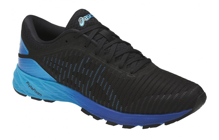 Lookbook ASICS Dynaflyte 2 ''Nero Blu'' T7D0N-9041