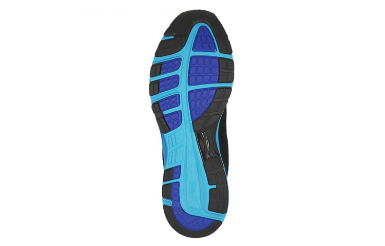 Purchase ASICS Dynaflyte 2 ''Nero Blu'' T7D0N-9041