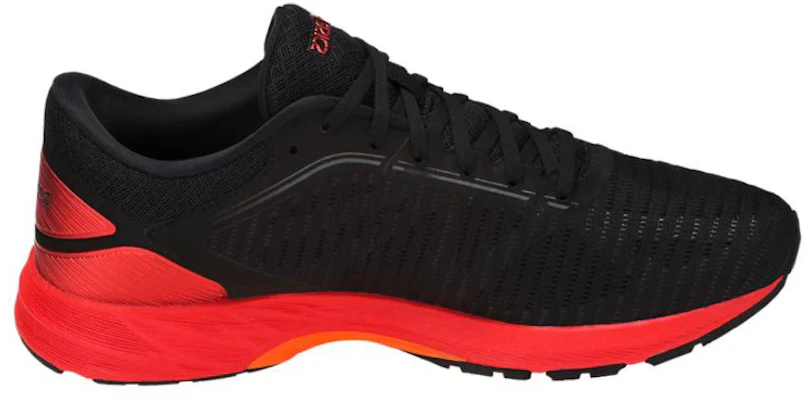 ASICS Dynaflyte 2 ''Zwart Sunrise Rood'' T7D0N-9023 Order ASICS Dynaflyte 2 ''Zwart Sunrise Rood'' T7D0N-9023