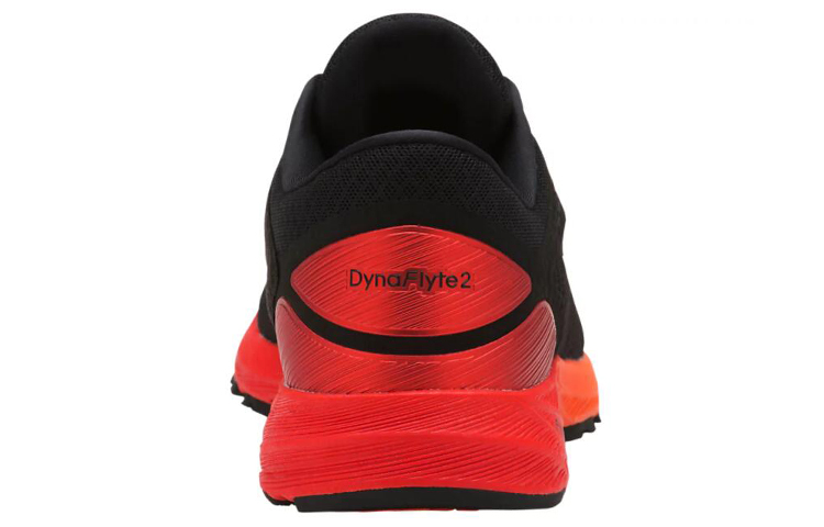 Purchase ASICS Dynaflyte 2 ''Zwart Sunrise Rood'' T7D0N-9023