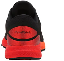 Purchase Asics Dynaflyte 2 跑步鞋 黑太陽紅