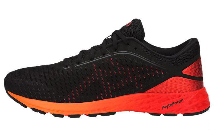 ASICS Dynaflyte 2 'Black Sunrise Red' T7D0N-9023