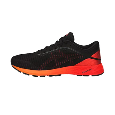 ASICS Dynaflyte 2 'Black Sunrise Red'