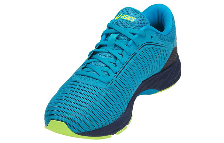 Shop Zapatillas ASICS Dynaflyte 2 Azul T7D0N-4107